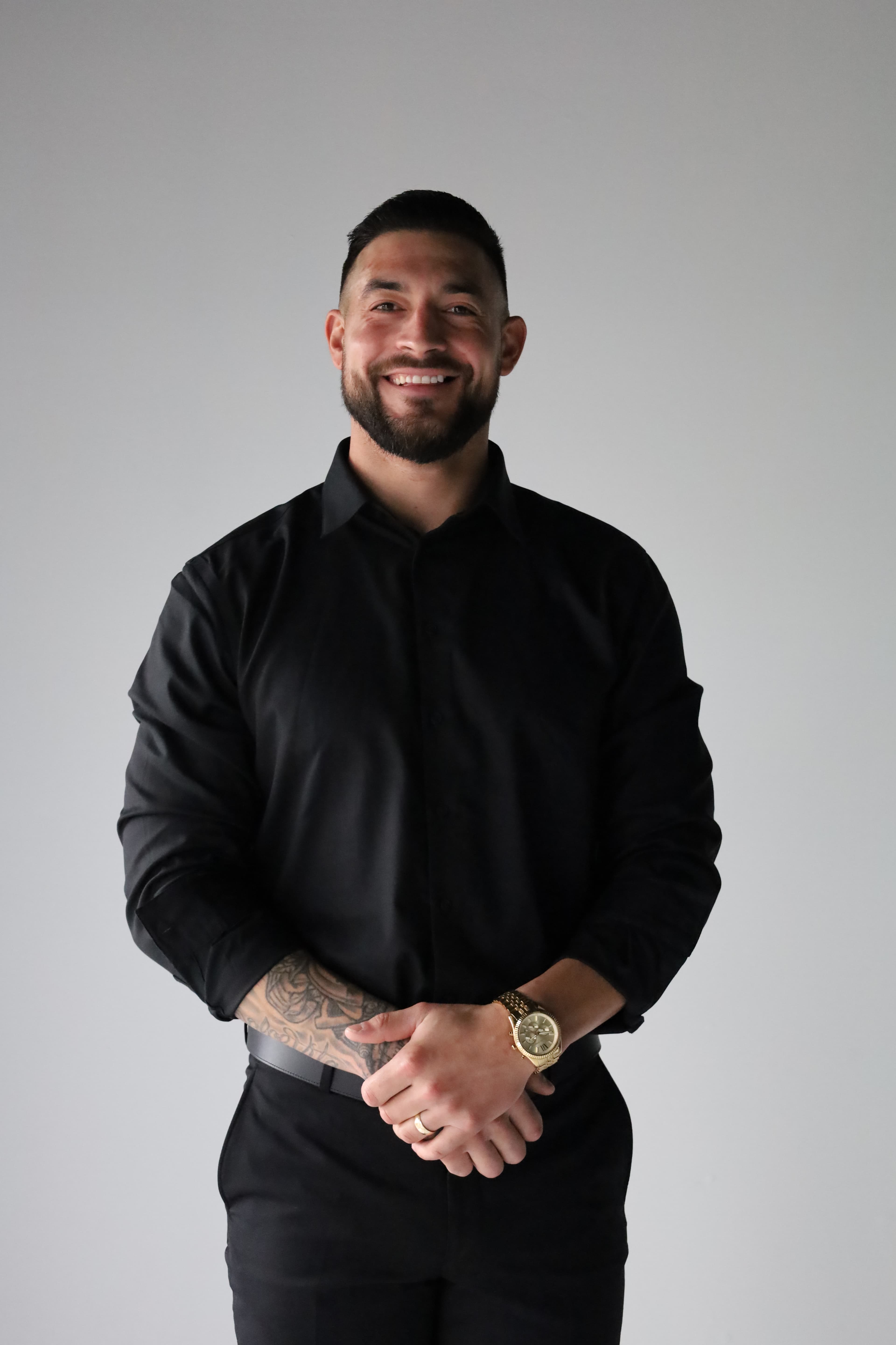 Brandon Terry, Project Lead · Field Operations